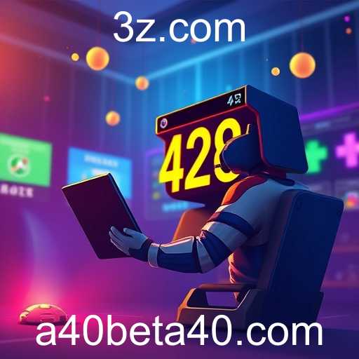 A Expansão do Mercado de Jogos Online em 2025: A40bet na Vanguarda