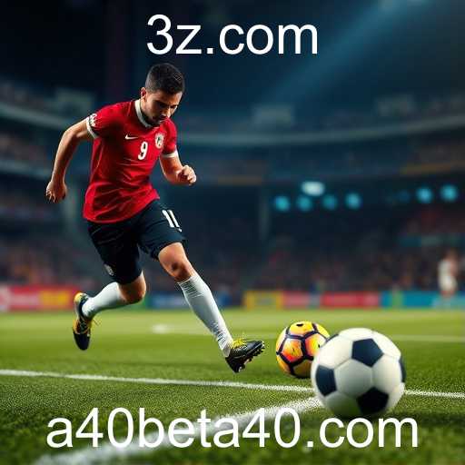 Experimentando o Futuro dos Jogos com a40bet