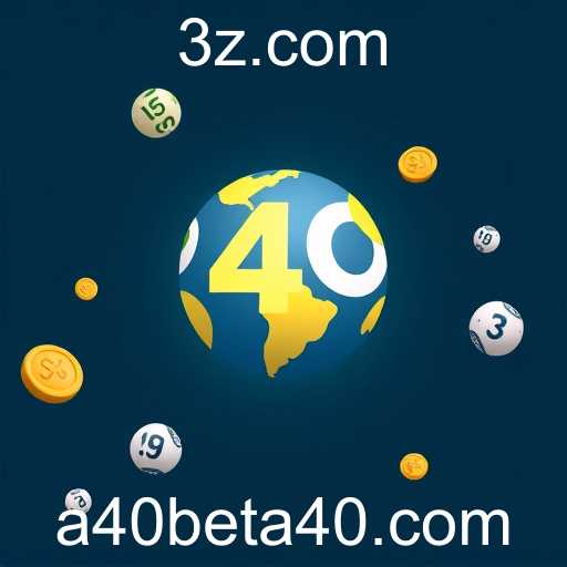 Explore a Emoção da Loteria Online no a40bet