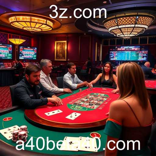 Transformações no Mercado de Jogos Online