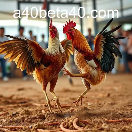 Exploring the World of Online Sabong: The Fascination with a40bet