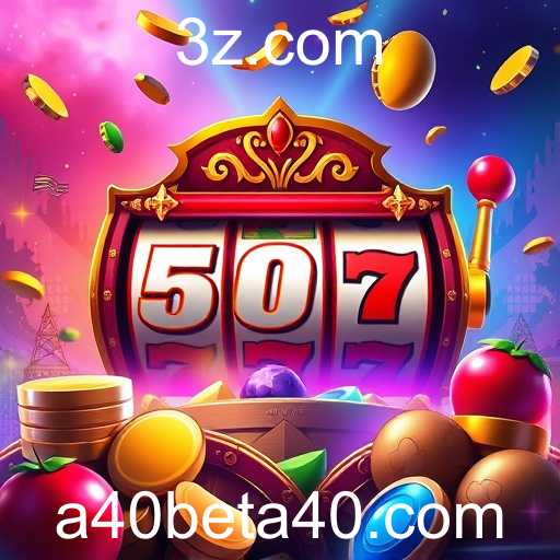 Caça-níqueis Online: A Categoria de Jogos Vibrante no a40bet